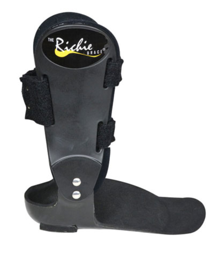 Casting for Richie Brace Firefly Orthoses