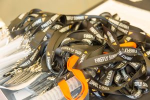 Firefly Summit Lanyards